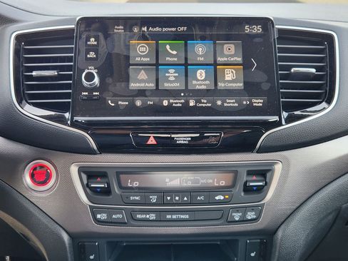 New 2025 Honda Ridgeline RTL image 13