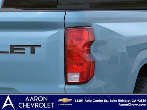 New 2026 Chevrolet Colorado W/T w/ WT Custom Package image 11