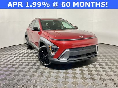 New 2026 Hyundai Kona SEL Sport