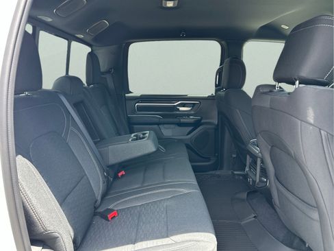 New 2026 RAM 1500 Big Horn AWD/4WD image 11