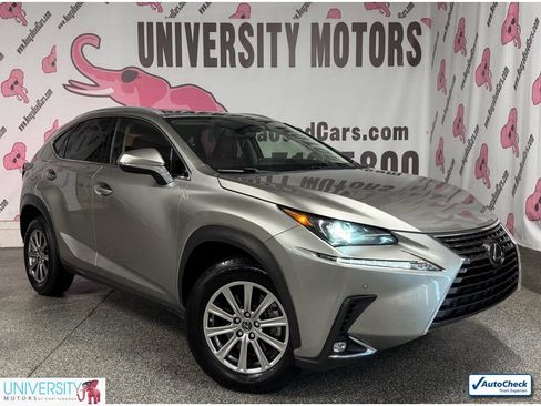 Used 2021 Lexus NX 300 FWD w/ Accessory Package 2 image 1