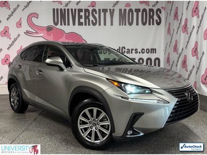 Used 2021 Lexus NX 300 FWD w/ Accessory Package 2