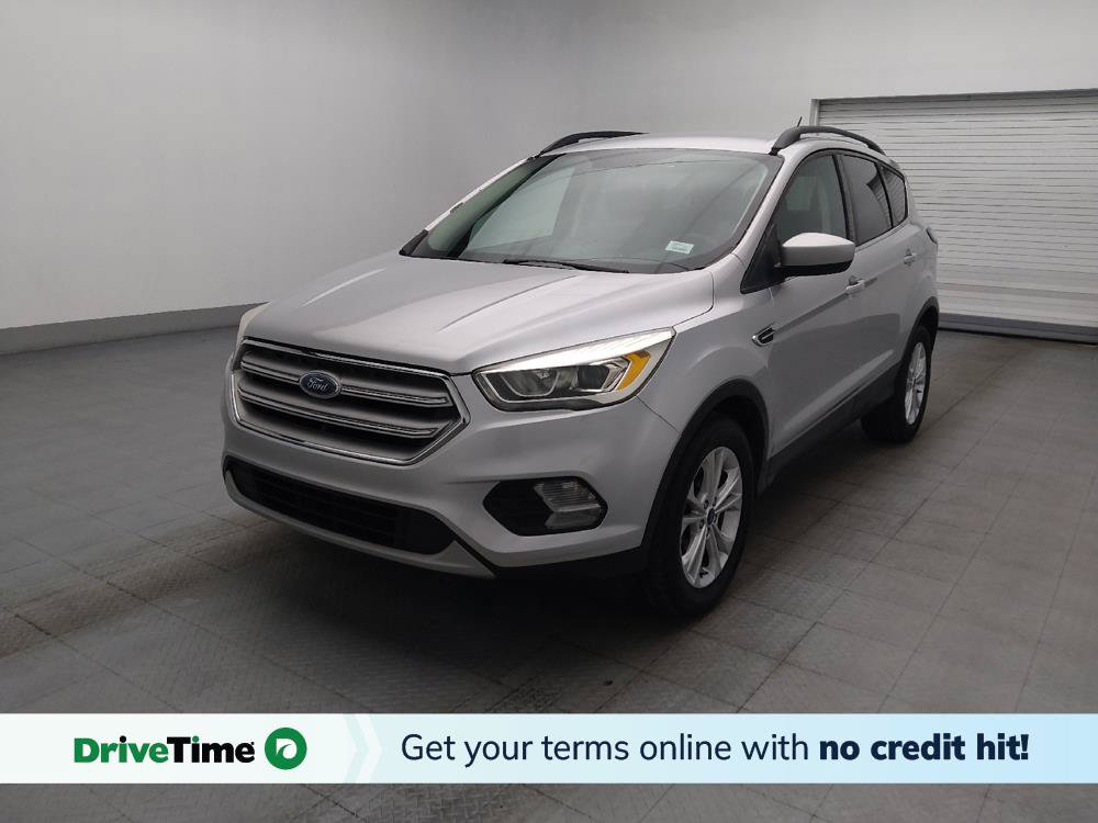 Used 2018 Ford Escape SEL FWD image 1