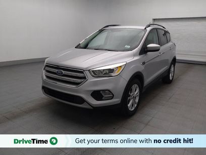 Used 2018 Ford Escape SEL