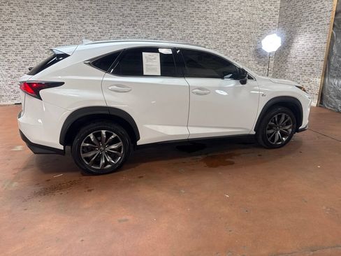 Used 2020 Lexus NX 300 F Sport w/ F Sport Premium Package FWD image 6