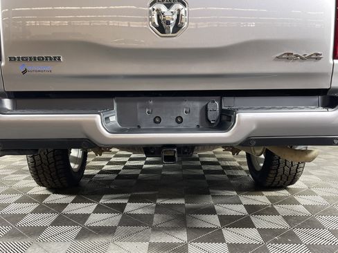 Used 2023 RAM 1500 Big Horn image 7