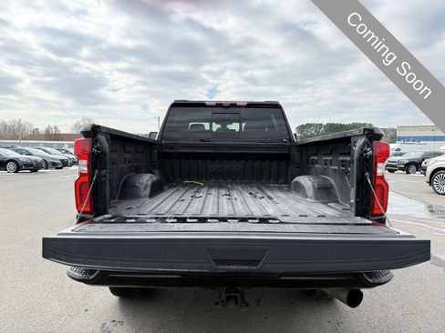 Used 2021 Chevrolet Silverado 2500 High Country w/ Z71 Off-Road Package image 63