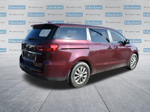 Used 2019 Kia Sedona LX FWD image 12