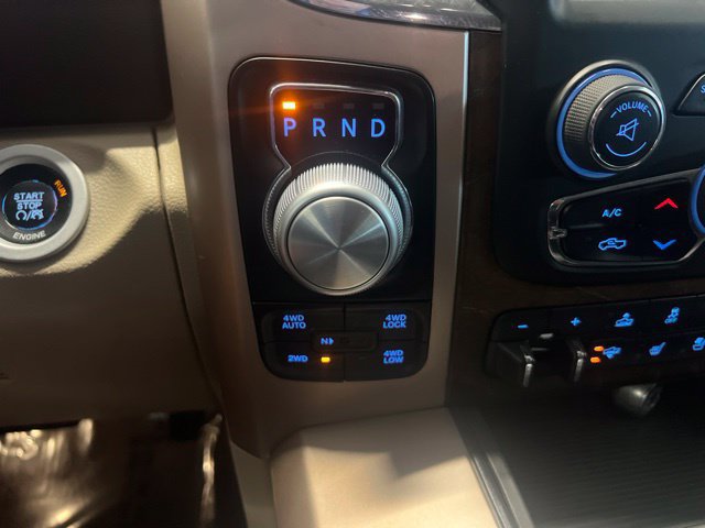 Used 2015 RAM 1500 Laramie Longhorn w/ Convenience Group AWD/4WD image 17
