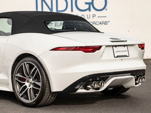 New 2024 Jaguar F-TYPE R-Dynamic image 12