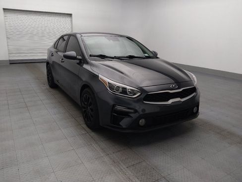 Used 2020 Kia Forte LXS FWD image 13