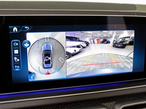 Certified 2025 Mercedes-Benz GLE 53 AMG 4MATIC image 22