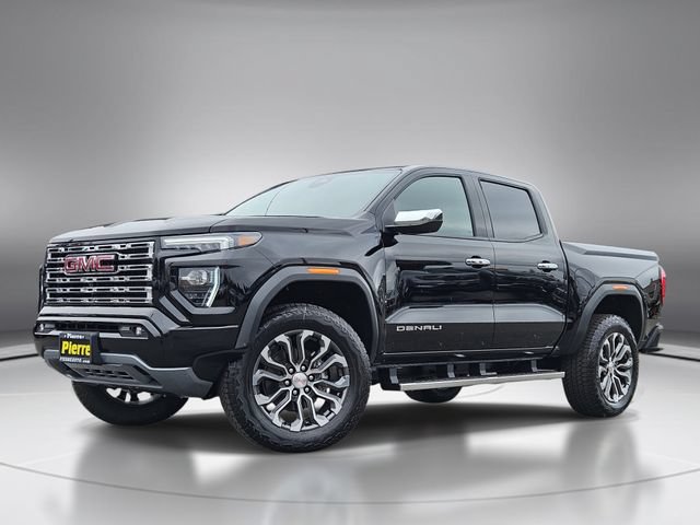 New 2026 GMC Canyon Denali AWD/4WD image 1