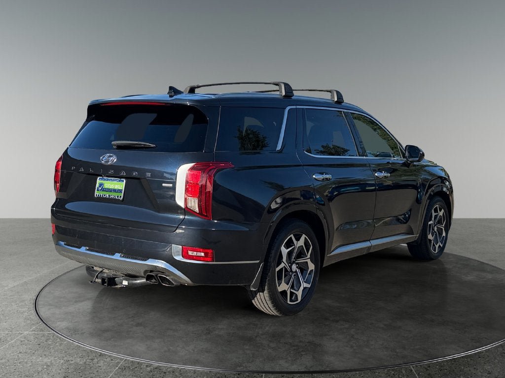 Used 2022 Hyundai Palisade Calligraphy w/ Winter Package AWD/4WD image 10
