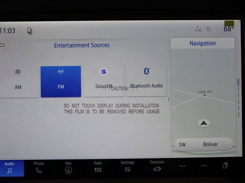 New 2026 Ford Bronco Outer Banks AWD/4WD image 46