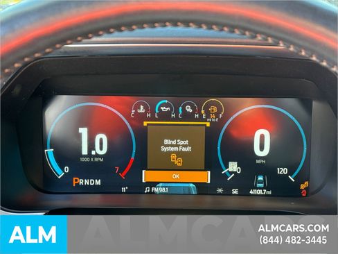 Used 2023 Ford F150 Limited image 30