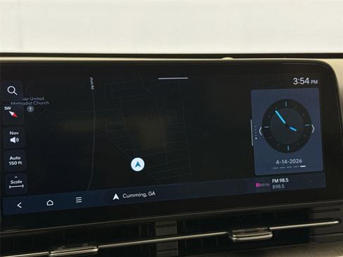 Used 2024 Hyundai Kona Limited FWD image 7