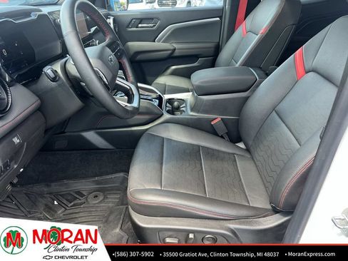Certified 2023 Chevrolet Colorado Z71 w/ Z71 Convenience Package 2 AWD/4WD image 18