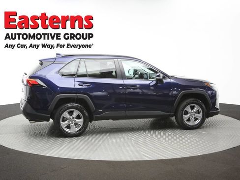 Used 2024 Toyota RAV4 XLE AWD/4WD image 42