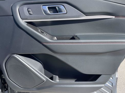 New 2026 Ford Explorer ST-Line w/ ST-Line Street Pack RWD image 33