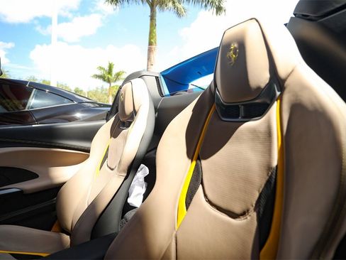 Certified 2025 Ferrari 296 GTS image 41