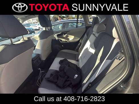 Used 2024 Toyota RAV4 XLE w/ Convenience Package AWD/4WD image 6