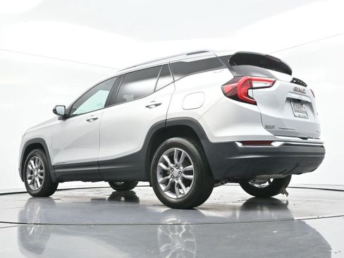 Used 2022 GMC Terrain SLT AWD/4WD image 46