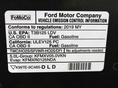 Used 2019 Ford Mustang GT w/ Equipment Group 301A RWD image 68