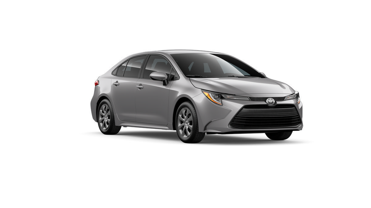New 2026 Toyota Corolla LE FWD image 15