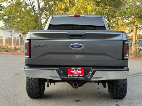 Used 2016 Ford F150 XLT image 5