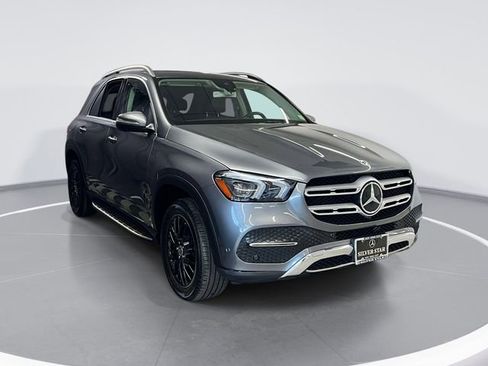 Certified 2020 Mercedes-Benz GLE 350 4MATIC image 3
