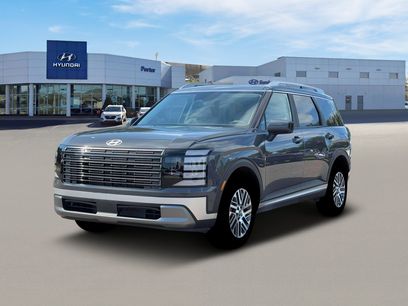 New 2026 Hyundai Palisade SEL