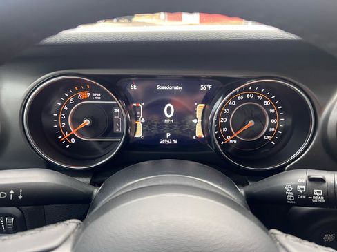 Used 2022 Jeep Wrangler Sport AWD/4WD image 13