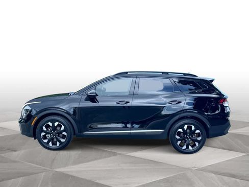 Certified 2024 Kia Sportage X-Line AWD/4WD image 5