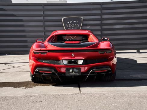 Used 2024 Ferrari 296 GTB image 27