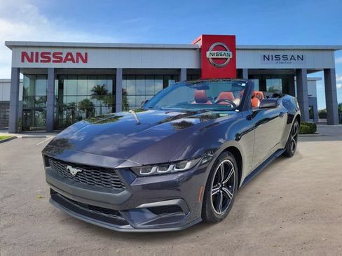 Used 2024 Ford Mustang Premium RWD image 10