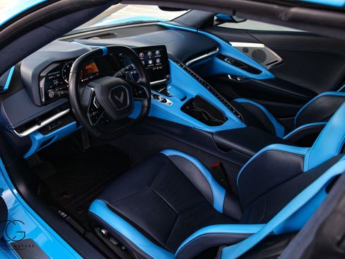 Used 2022 Chevrolet Corvette Stingray Convertible 2D w/ Z51 Performance Package image 30