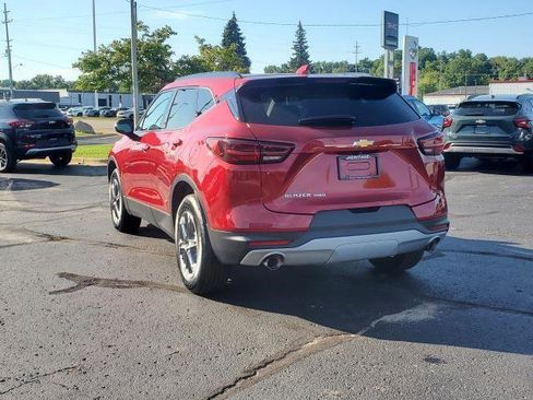 Used 2023 Chevrolet Blazer LT w/ Convenience Package image 3