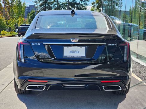 New 2026 Cadillac CT5 Sport RWD image 4