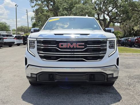 Used 2025 GMC Sierra 1500 SLT AWD/4WD image 8