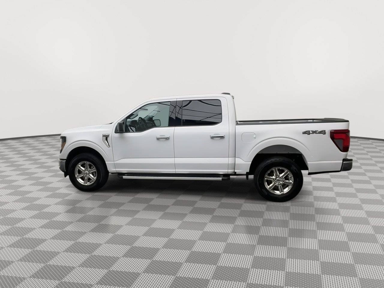 Certified 2025 Ford F150 XLT w/ Equipment Group 301A Standard AWD/4WD image 34