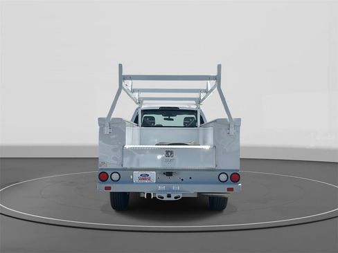 New 2025 Ford F350 XL w/ XL Chrome Package image 6