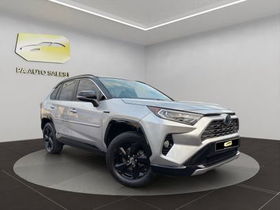 Used 2019 Toyota RAV4 XSE