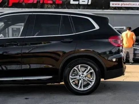 Used 2019 BMW X3 sDrive30i w/ Convenience Package image 14