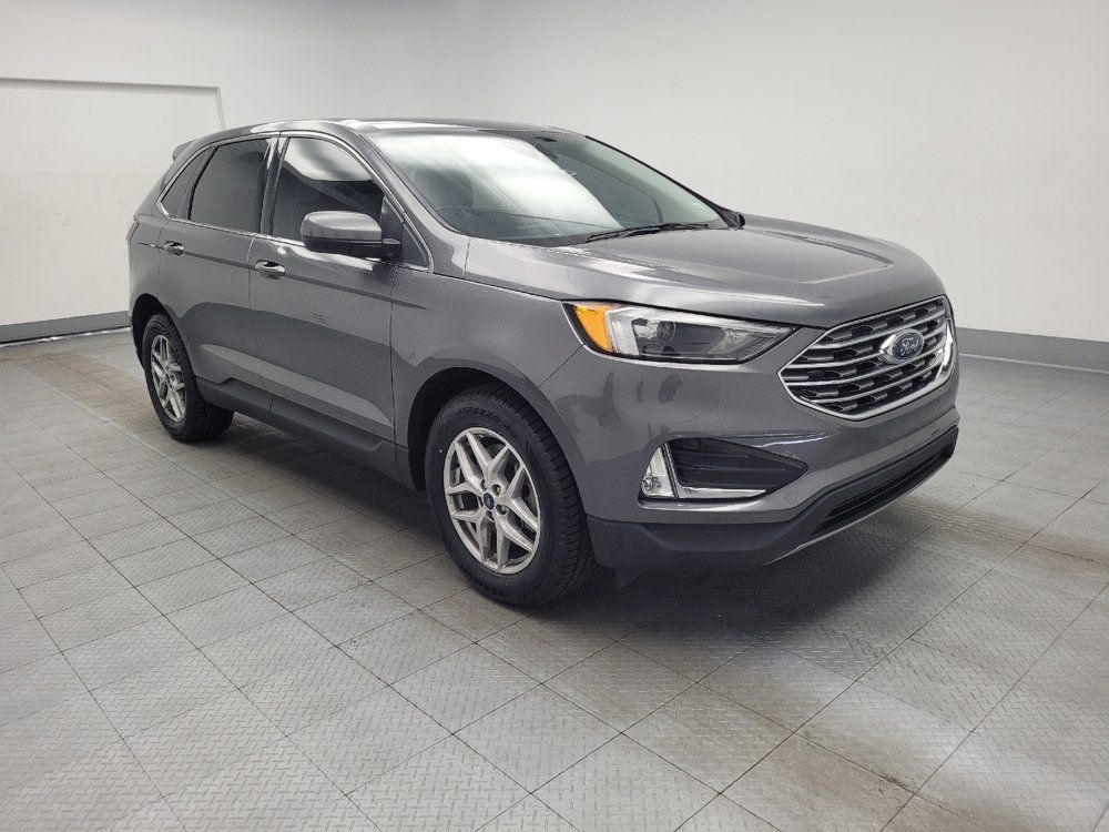 Used 2022 Ford Edge SEL w/ Convenience Package AWD/4WD image 13