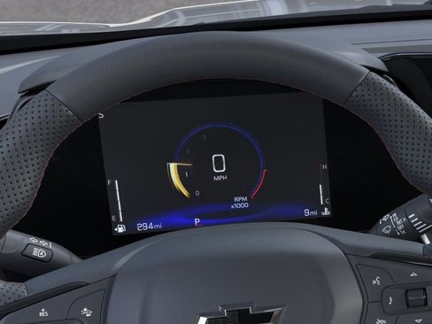 New 2026 Chevrolet Trax RS image 18