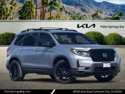 Used 2022 Honda Passport Elite