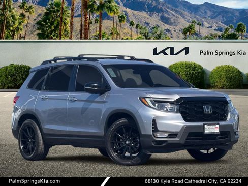 Used 2022 Honda Passport Elite image 1