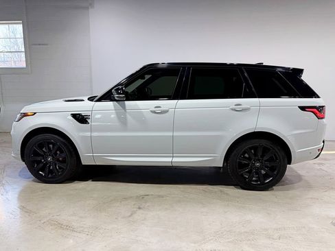 Used 2020 Land Rover Range Rover Sport HSE Dynamic image 4