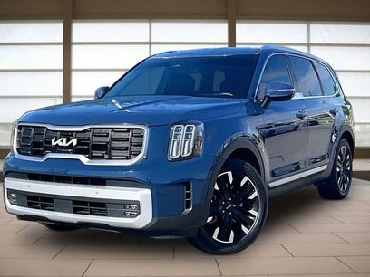 Used 2025 Kia Telluride SX w/ SX Captain's Chair Package